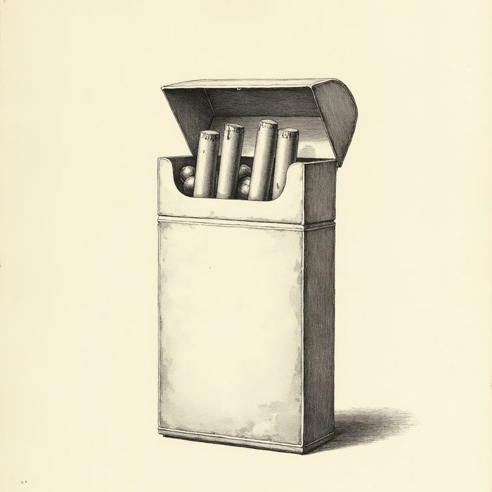 Cigarette pack