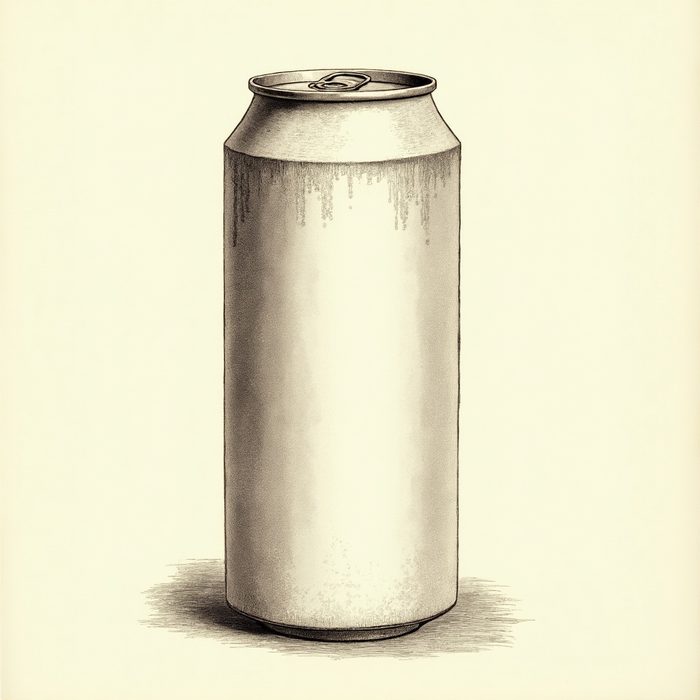 Beer can