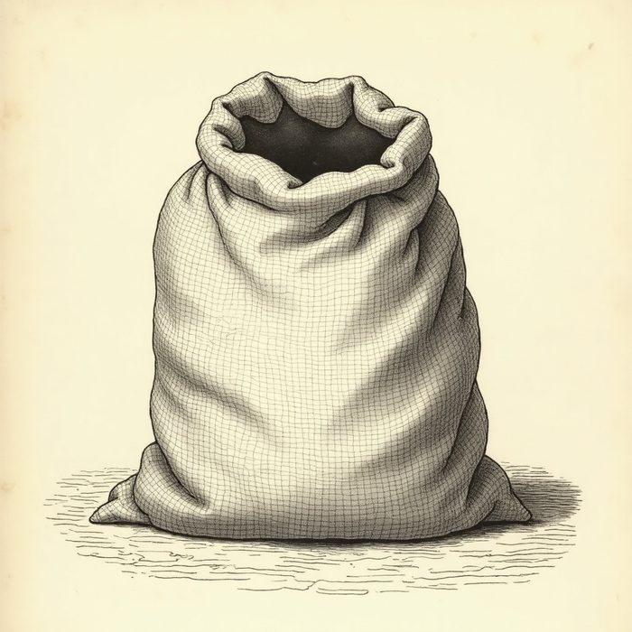 Potato sack