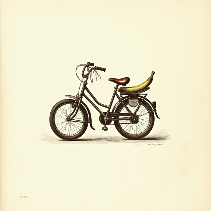 Child's bicycle