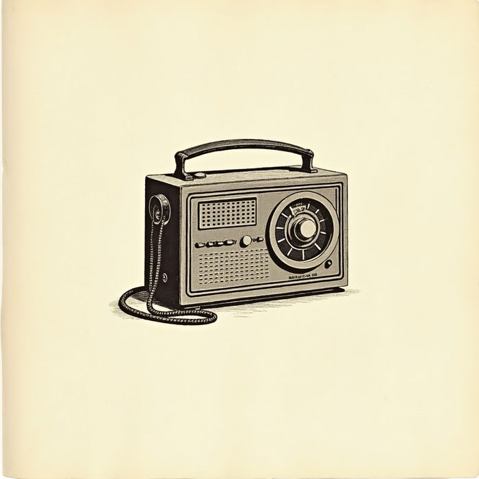Transistor radio